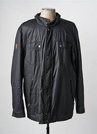 Parka fără glugă fără glugă maro CAMEL ACTIVE bărbat