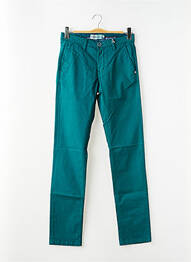 Pantalon chino elasticitate mărime normală verde LEE COOPER bărbat