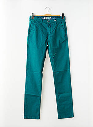 Pantalon chino elasticitate mărime normală verde LEE COOPER bărbat