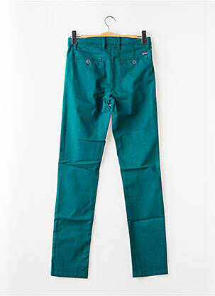 Pantalon chino elasticitate mărime normală verde LEE COOPER bărbat