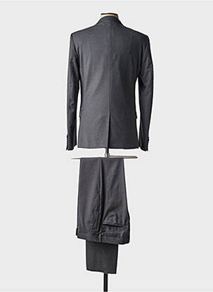 Costume de oraș bază pantalon gri IZAC bărbat