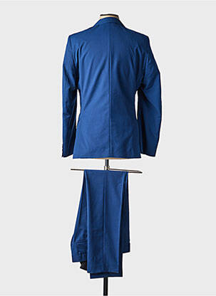 Costume de oraș croială costum albastru THOMAS GOODWIN bărbat