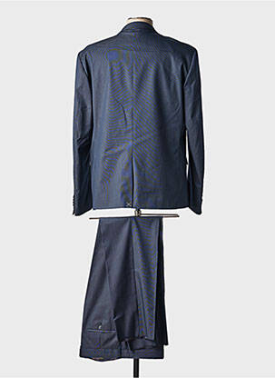 Costume de oraș bază pantalon albastru IZAC bărbat