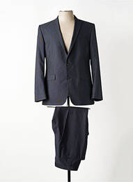 Costume de oraș mâneci lungi albastru THOMAS GOODWIN bărbat