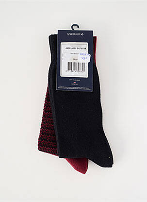 Șosete elasticitate negru TOMMY HILFIGER bărbat