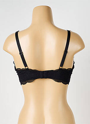 Sutien fără armatură top sutien modelat negru TRIUMPH femeie