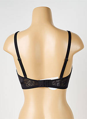 Sutien fără armatură top sutien modelat negru TRIUMPH femeie