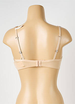 Sutien efect material satinat top sutien modelat piele ESPRIT femeie