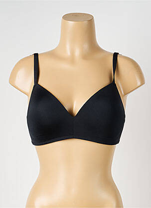 Sutien efect material satinat top sutien modelat negru ESPRIT femeie