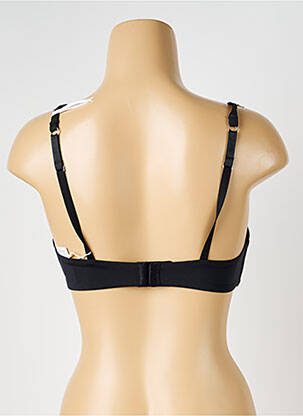 Sutien efect material satinat top sutien modelat negru ESPRIT femeie