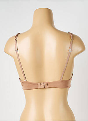 Sutien efect material satinat top sutien modelat piele ESPRIT femeie