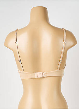 Sutien efect material satinat top sutien modelat piele ESPRIT femeie