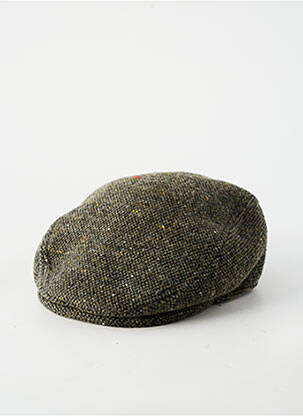 Pălărie formă beret verde PL bărbat