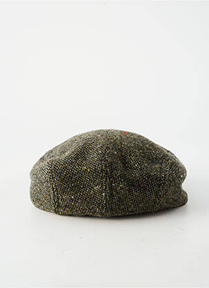 Pălărie formă beret verde PL bărbat