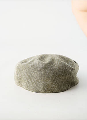 Pălărie formă beret verde PL bărbat