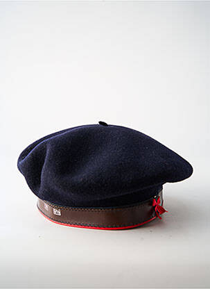 Pălărie formă beret albastru LAULHÈRE femeie