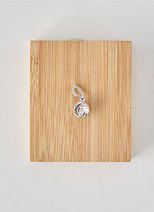Pandantiv ornament oxid de zirconiu argintiu TATA GISELE femeie