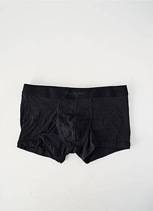 Boxer elasticitate negru EMINENCE bărbat