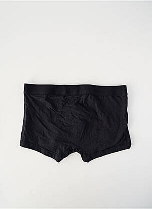 Boxer elasticitate negru EMINENCE bărbat