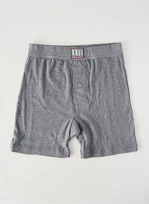 Boxer elasticitate gri EMINENCE bărbat