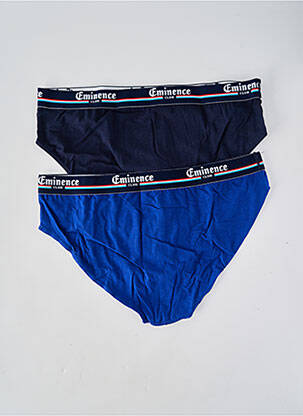 Chilot elasticitate albastru EMINENCE bărbat