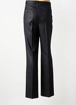 Pantalon drept țesătură melanj mărime normală gri STUDIO MILANO bărbat