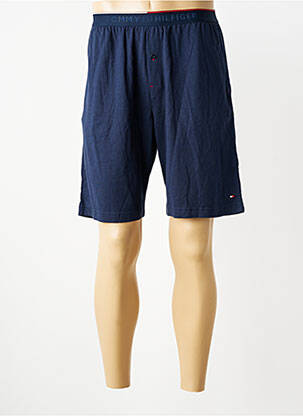 Pijama pantaloni scurți albastru TOMMY HILFIGER bărbat
