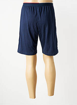 Pijama pantaloni scurți albastru TOMMY HILFIGER bărbat