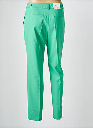 Pantalon drept elasticitate mărime normală verde BETTY BARCLAY femeie