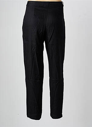 Pantalon drept elasticitate mărime normală negru PAUL BRIAL femeie