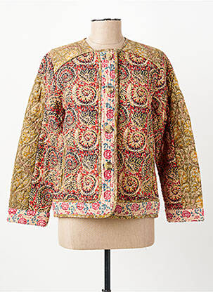 Jachete casual guler rotund bej C'EST BEAU LA VIE femeie