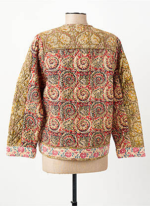 Jachete casual guler rotund bej C'EST BEAU LA VIE femeie