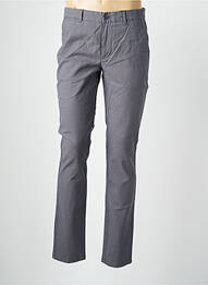 Pantalon chino buzunare mărime normală albastru CAMBRIDGE bărbat