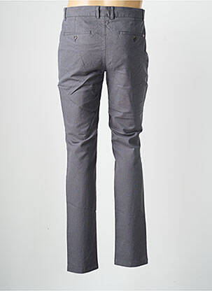 Pantalon chino buzunare mărime normală albastru CAMBRIDGE bărbat