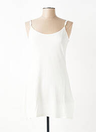 Jupon/fond de rochie elasticitate bej MADO ET LES AUTRES femeie
