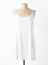 Jupon/fond de rochie elasticitate gri MADO ET LES AUTRES femeie