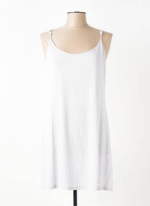 Jupon/fond de rochie elasticitate gri MADO ET LES AUTRES femeie