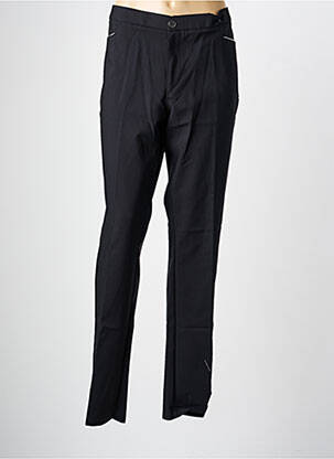 Pantalon slim mărime normală mărime normală negru WALTRON femeie