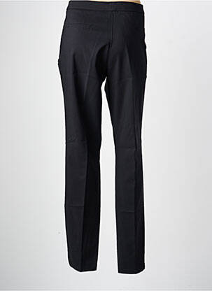 Pantalon slim mărime normală mărime normală negru WALTRON femeie