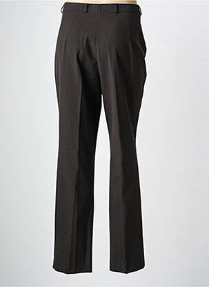 Pantalon slim mărime normală mărime normală gri STEILMANN femeie