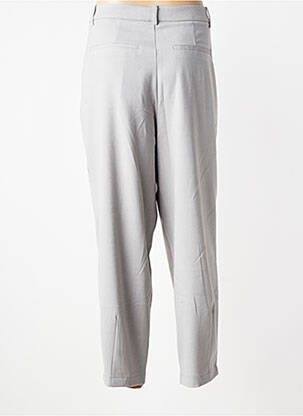 Pantalon drept elasticitate mărime normală gri KAFFE femeie