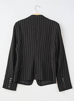 Sacou buzunare negru EMPORIO ARMANI femeie