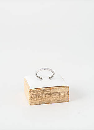 Inel ornament oxid de zirconiu argintiu TATA GISELE femeie