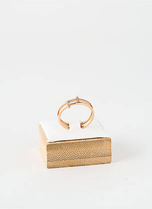 Inel ornament oxid de zirconiu roz TATA GISELE femeie