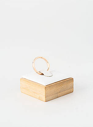 Inel ornament oxid de zirconiu roz TATA GISELE femeie