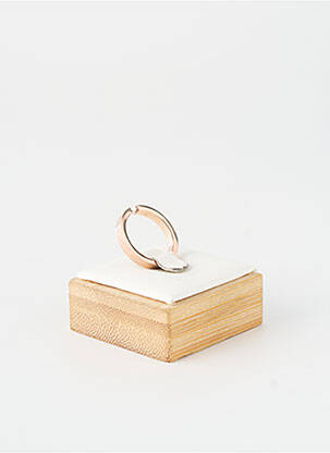 Inel ornament oxid de zirconiu roz TATA GISELE femeie