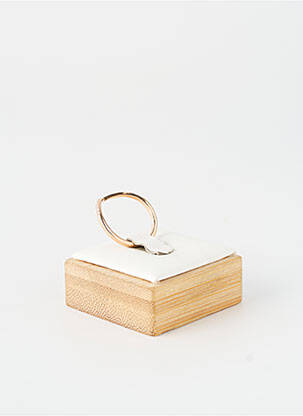 Inel ornament oxid de zirconiu roz TATA GISELE femeie
