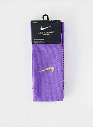 Șosete elasticitate violet !OHO! unisex