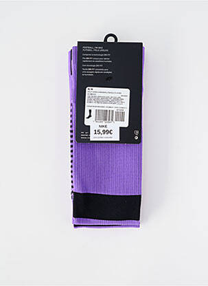Șosete elasticitate violet !OHO! unisex
