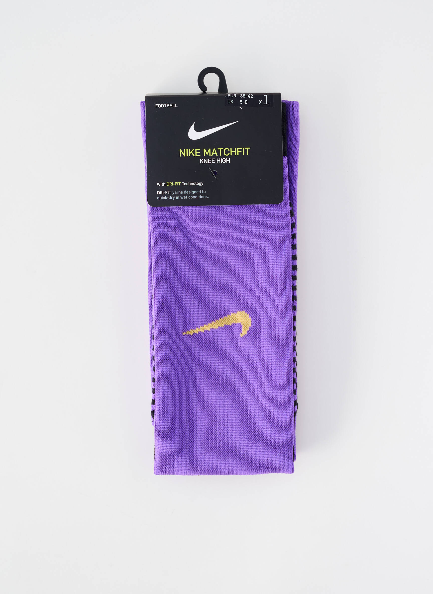 Șosete elasticitate violet !OHO! unisex